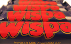 Wispa comes to Australia