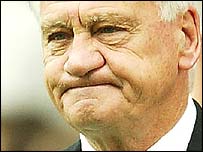 Sir Bobby Robson