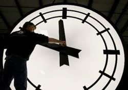 Changing Clocks