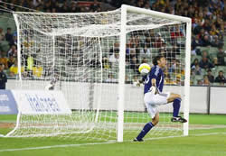 Aus vs Arg