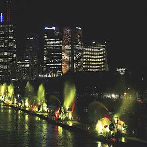 Fish Yarra River Melbourne