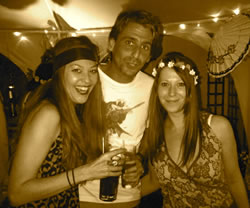GemRock,Birthday,party,30th