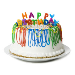 Happy Birthday