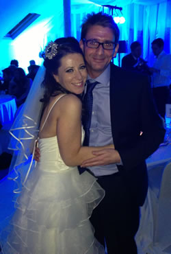 zoe and harveys wedding