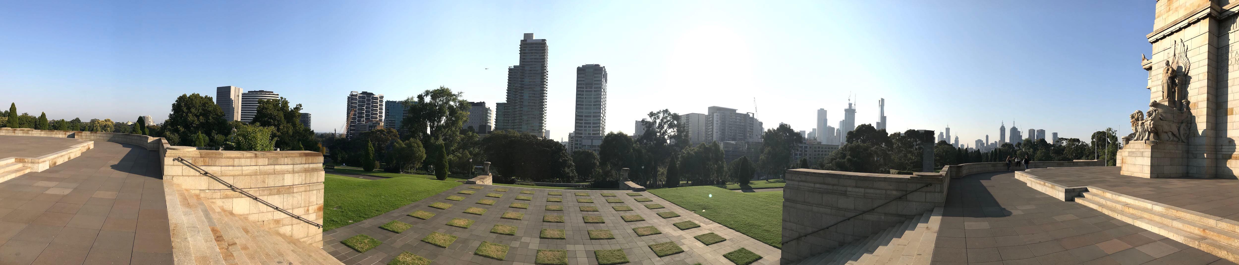 Shrine of Remembrance