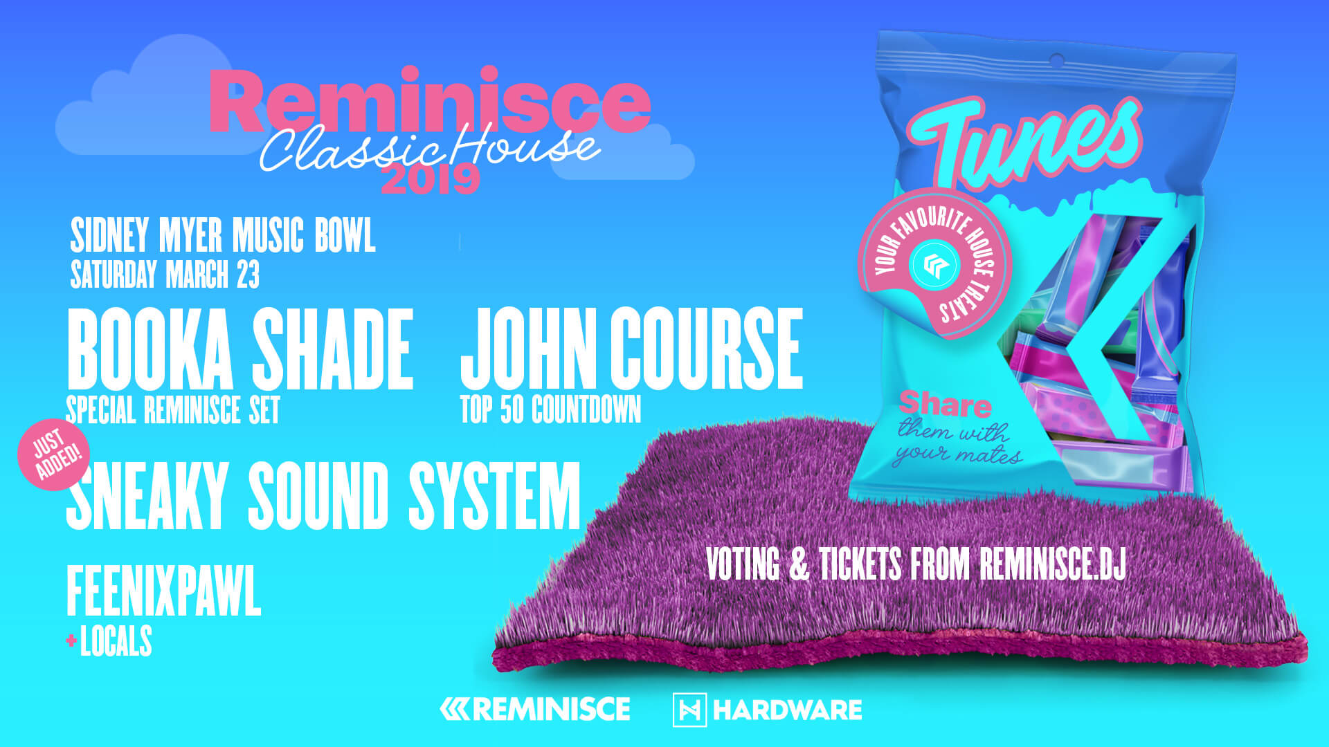 Reminisce Classic House 2019