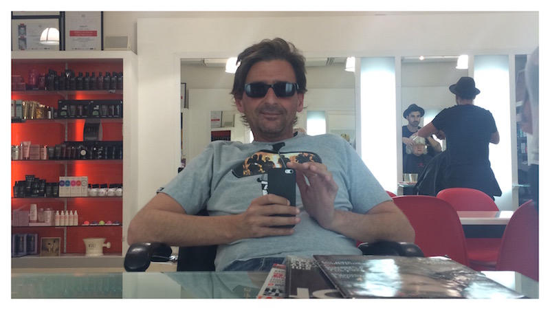 Last hair cut of 2014