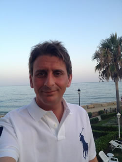 simon donn ralph lauren leaving spain