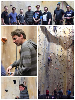 Rock Climbing