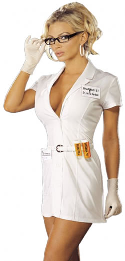 sexy nurse
