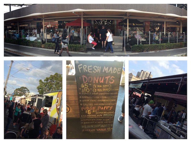 South Melbourne Night Market