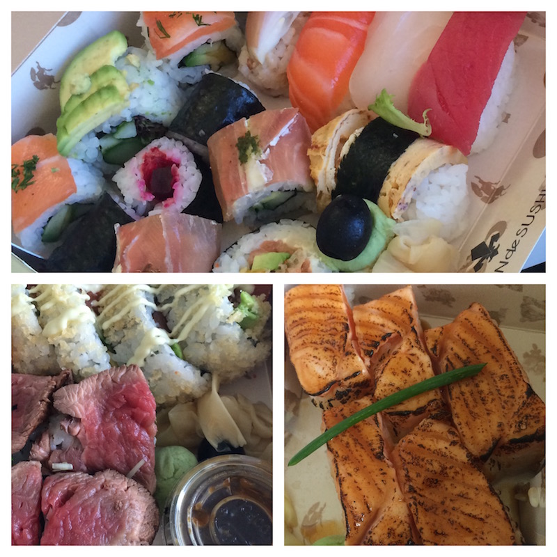 Sushi Mad