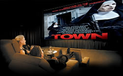 The Town, Gold Class, Ben Affleck