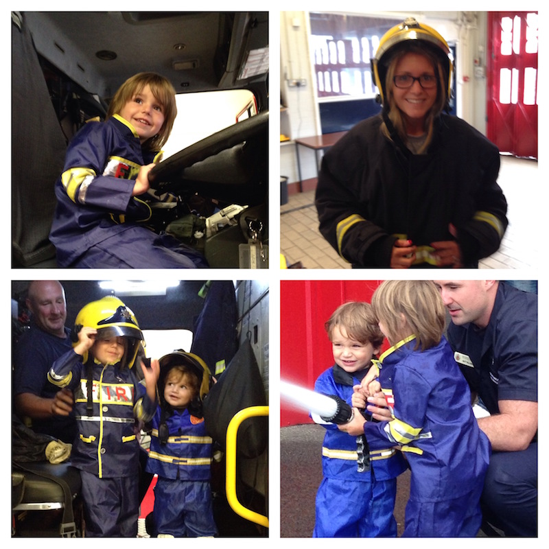 Whitefield Firestation